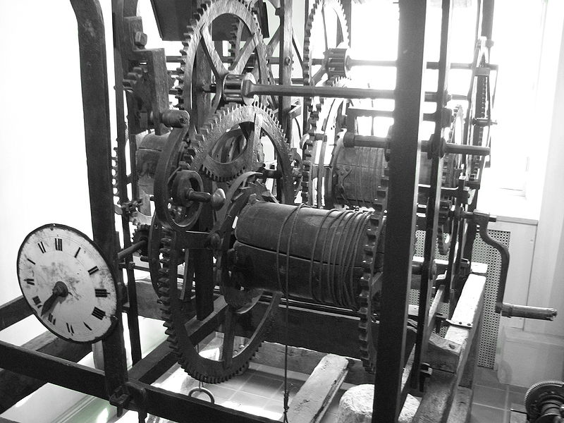 File:Time Measurements The Clock Machine Attribution.jpg
