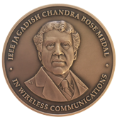 IEEE Jagadish Chandra Bose Medal in Wireless Communications.png