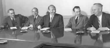 File:Management Atomic Energy Commisioners at Oak Ridge National Laboratory.jpg
