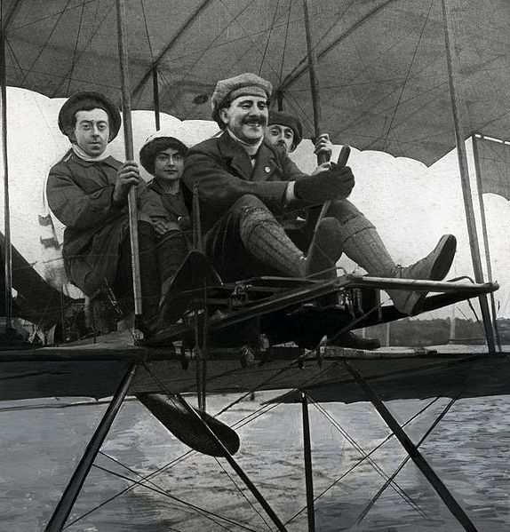 File:Aerospace Control Smiling Dutch Aircraft Constructor Marinus van Meel Attribution.jpg