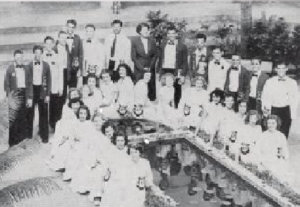 1950 Mixed Chorus MEHS
