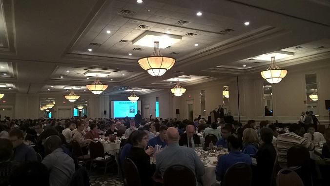 File:SoutheastCon 2016, awards banquet.jpg