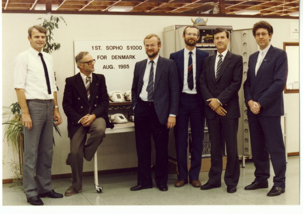 File:087 1. SOPHO-S LR til Danmark, Hilversum 30.8.1985.jpg