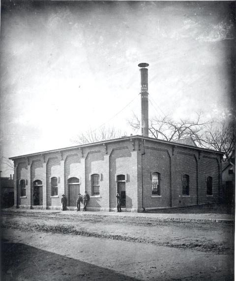 File:Brockton Central Station Ext 1309.jpg