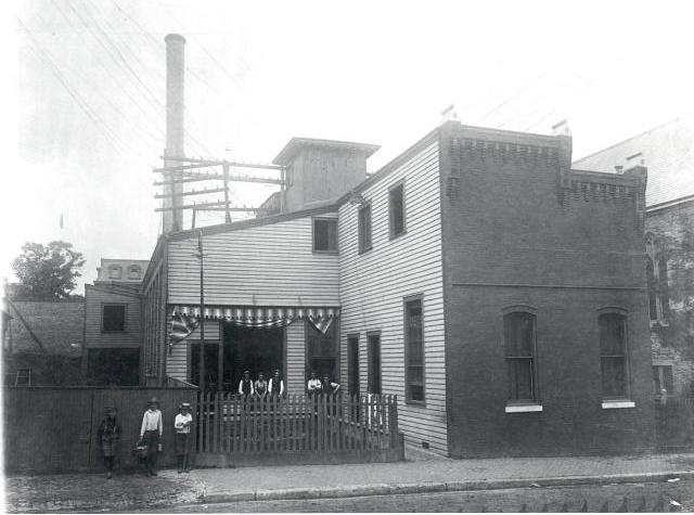 File:Central Station Chester PA exterior 1252.jpg