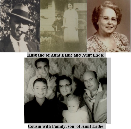 Relatives of Dad From the Bahamas