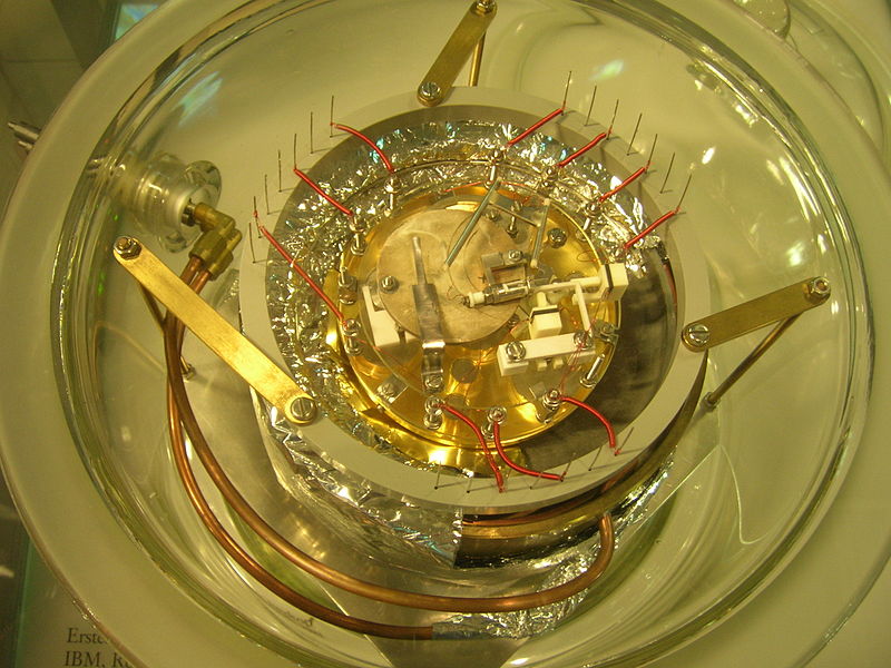 File:Atomic Measurements 1990s NASA Scanning Tunneling Microscope Attribution.jpg
