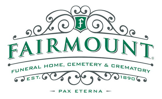 File:Cemetery Crypt Panel and T-bar - 2 Fairmount Cemetery Logo.png