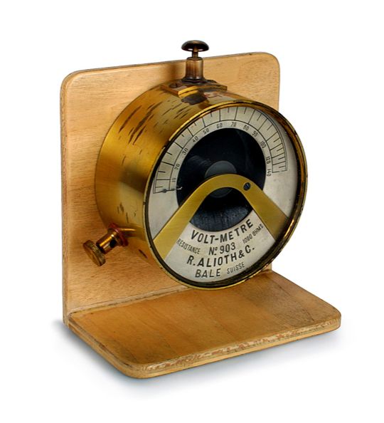 File:Voltmeter 1892 Voltmeter R.Alioth et Cie Attribution.jpg