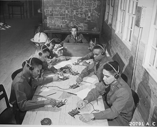 File:Work Diversity Tuskegee Air Men NARA.jpg