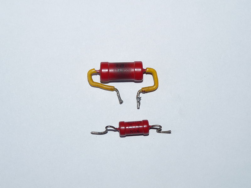 File:Resistors USSR MLT resistors.jpg