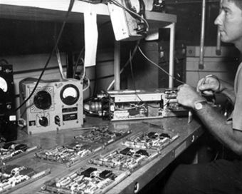 File:Communication Systems Circuit Board An Air Force Communication System.jpg