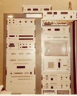 Fig 9 - PCM Decommutation and display system