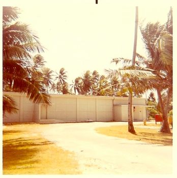 Fig 8 - Ground station building