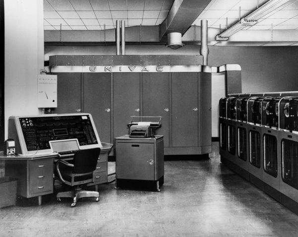 UNIVAC - Engineering and Technology History Wiki