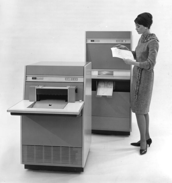Fax Machines - Engineering and Technology History Wiki