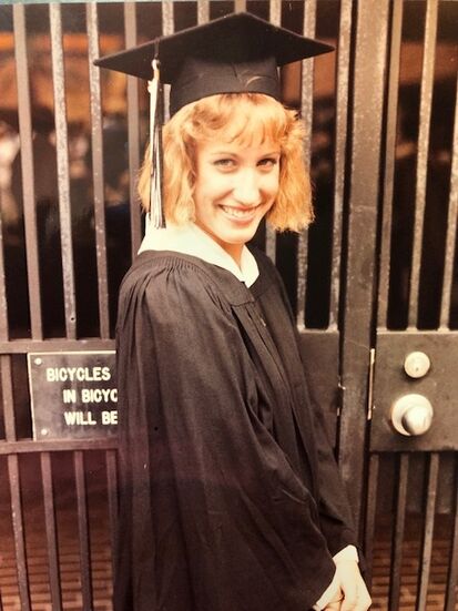 MARIANNE GRADUATED FROM U OF FLORIDA GATORS 1981 - Copy.jpg