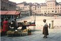 Market Stall in Siena