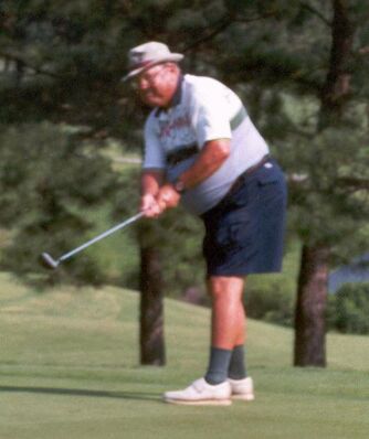 Walter Made the Putt