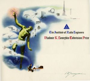 Vladimir K. Zworykin Award.jpg