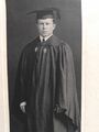 Graduation from Harvard University, A.B., 1904