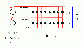 Figure 2.3 Edison Central Station three wire DC system