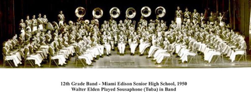 1950 MEHS CONCERT BAND