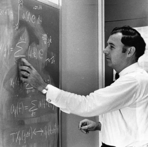 Milestones:First Demonstration of the Fast Fourier Transform (FFT ...