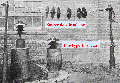 Figure 13.7 Test of the First 'Suspension Type' Strain Insulator by Harold W. Buck (top), at Schenectady, New York, November 24, 1905. This Insulator Replaced the Largest Size of Porcelain Petticoat or Pin-type Insulator (bottom)