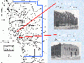 Figure 7.5 Location of Cataract Power Stations 2 & 3