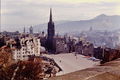 View from Edinburgh Castle
