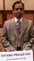 Shyama Prasad Das, Uttar Pradesh Section Chair 2007.