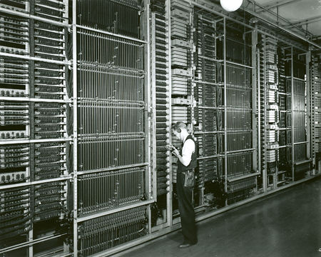 Electromechanical Telephone-Switching - Engineering and Technology ...
