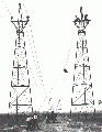Figure 8.26 Niagara, Lockport & Ontario Power Co. - Transmission Lines (c.1905)