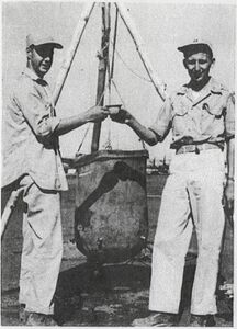 Denny Pidhayny (right)