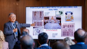 Milestones:Development of the BELLMAC-32 Microprocessors, 1976-1982 ...