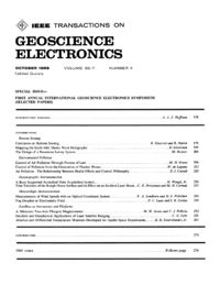 Cover Trans Geoscience Electronics Oct 1969.jpg