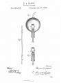 Light bulb patent