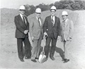 Groundbreaking for Building 1