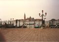View of canal from Piazza San Marco