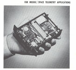 Typical Signal Conditioning Module for Pershing