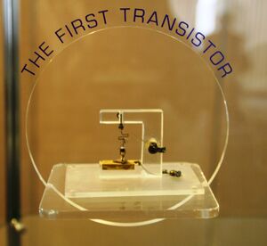 Milestones:Invention of the First Transistor at Bell Telephone ...
