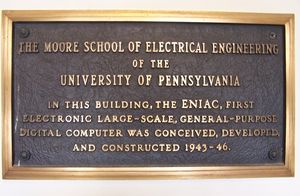 Eniac Plaque.JPG