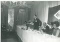1957 award dinner