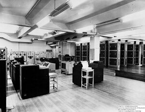 Milestone-Proposal:LEO: First Application of Digital Computing to ...