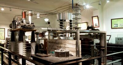 Milestone-Proposal:Linear Particle Accelerator, 1933 - IEEE Milestones Wiki