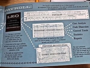 Milestone-Proposal:LEO: First Application of Digital Computing to ...