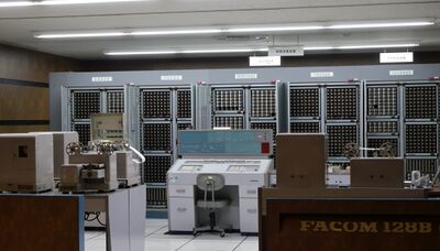 Milestone-Proposal:FACOM128A/B, 1956-1959 - IEEE Milestones Wiki