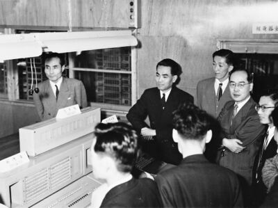 Milestone-Proposal:FACOM128A/B, 1956-1959 - IEEE Milestones Wiki